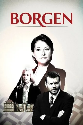 Pôster de Borgen (2010)
