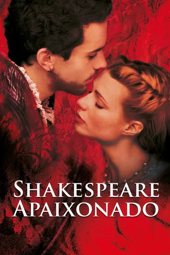 Pôster de Shakespeare Apaixonado (1998)