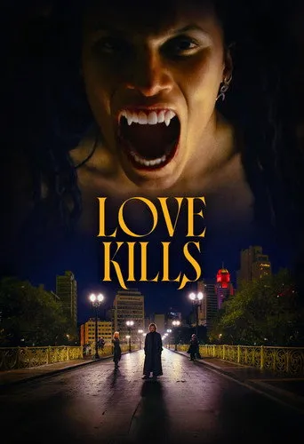 Pôster de Love Kills (2026)