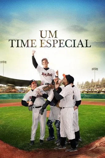 Pôster de Um Time Especial (2011)