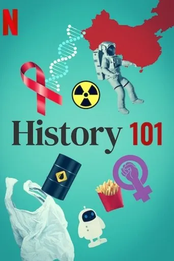 Pôster de Historia Direto Ao Assunto (2020)