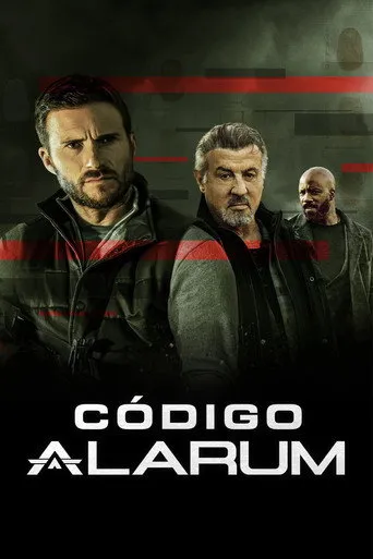 Pôster de Código Alarum (2025)
