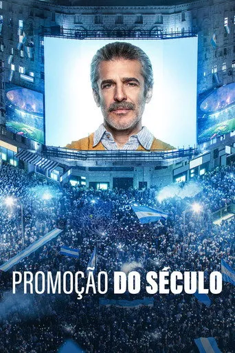 Pôster de Promoção do Século (2022)