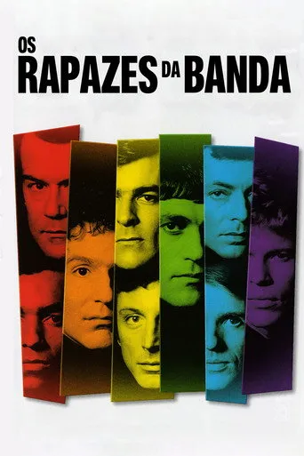 Pôster de Os Rapazes da Banda (1970)