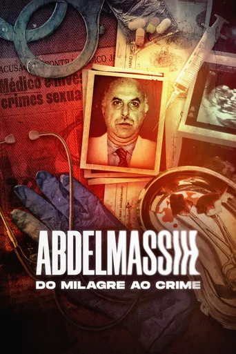 Pôster de Abdelmassih Do Milagre ao Crime (2022)