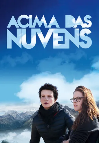 Pôster de Acima das Nuvens (2014)