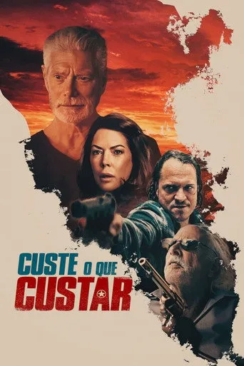 Pôster de Custe o Que Custar (2022)