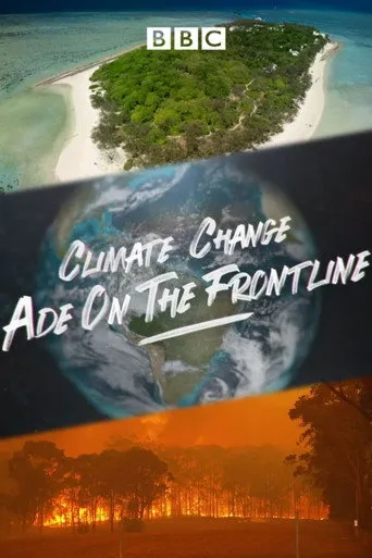 Pôster de Na Linha de Frente (2021)