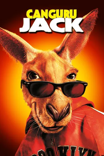 Pôster de Canguru Jack (2003)
