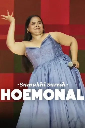 Pôster de Sumukhi Suresh: Hoemonal