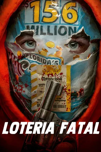 Pôster de Loteria Fatal (2023)