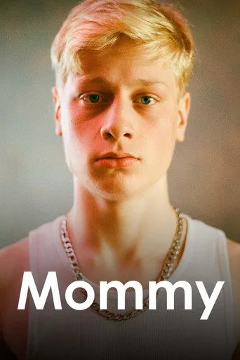 Pôster de Mommy (2014)