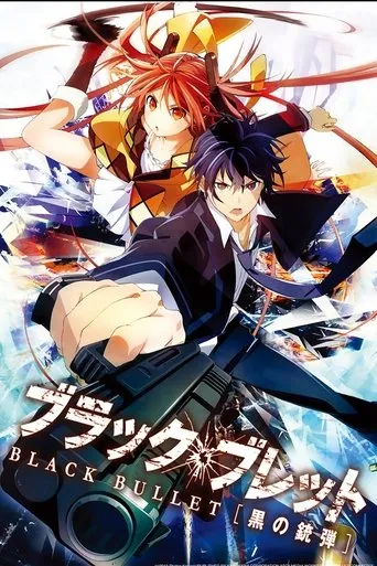 Pôster de Black Bullet (2014)