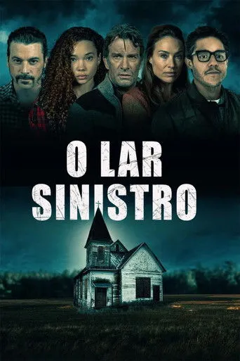 Pôster de O Lar Sinistro (2025)