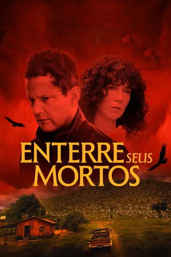 Pôster de Enterre Seus Mortos (2025)