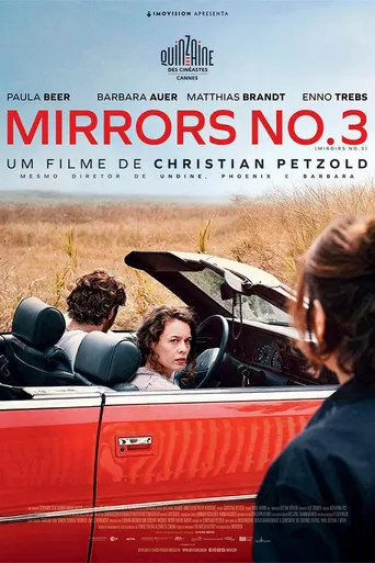 Pôster de Mirrors No. 3 (2025)
