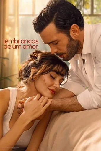 Pôster de Lembranças de um Amor (2025)
