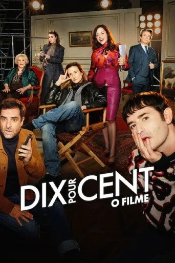 Pôster de Fala com o Meu Agente! O Filme! (2026)