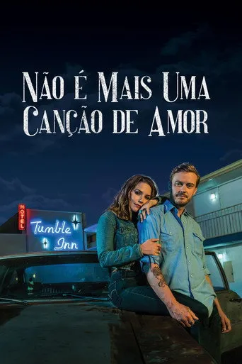 Pôster de Não é Mais uma Canção de Amor (2021)