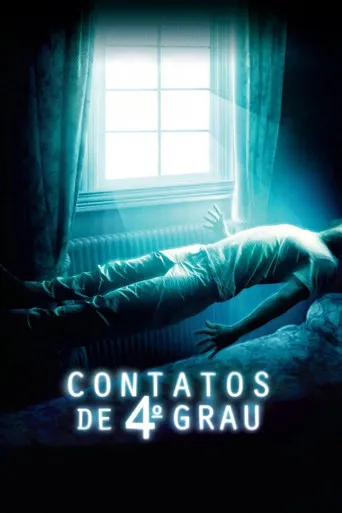 Pôster de Contatos de 4º Grau (2009)