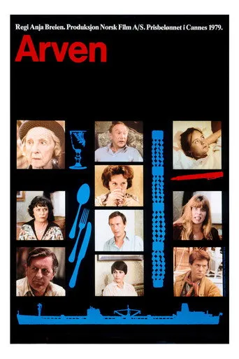 Pôster de Arven (1979)