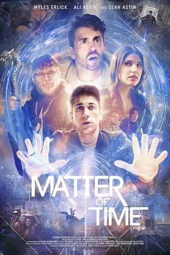 Pôster de Matter of Time (2026)
