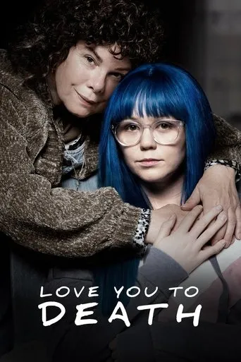 Pôster de Te Amo Até a Morte (2019)