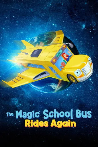 Pôster de O Ônibus Mágico Decola Novamente (2017)