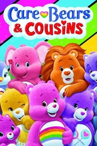 Pôster de Ursinhos Carinhosos e Seus Primos (2015)