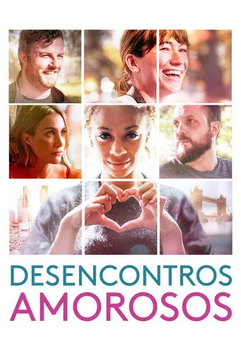 Pôster de Desencontros Amorosos (2019)