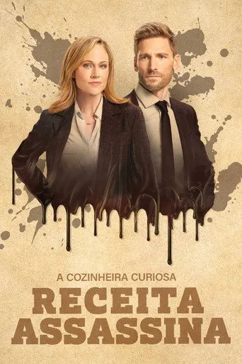 Pôster de A Cozinheira Curiosa: Receita Assassina (2022)