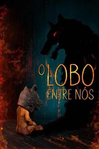 Pôster de O Lobo entre Nós (2019)