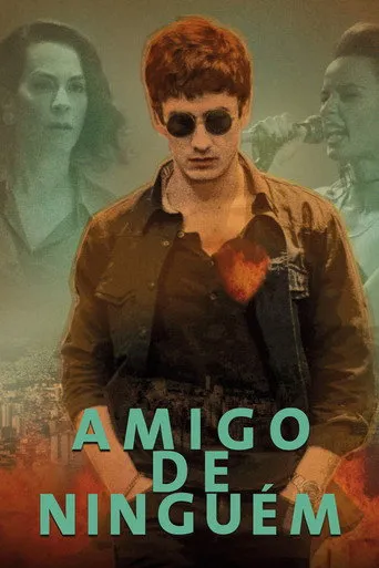 Pôster de Amigo de Ninguém (2019)