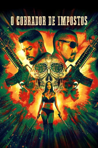 Pôster de O Cobrador de Impostos (2020)