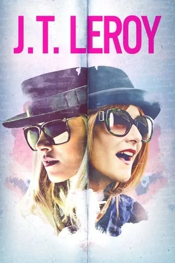 Pôster de JT Leroy - Escritor Fantasma (2019)