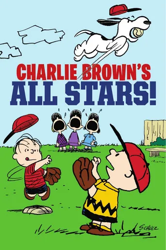 Pôster de Charlie Brown's All-Stars! (1966)