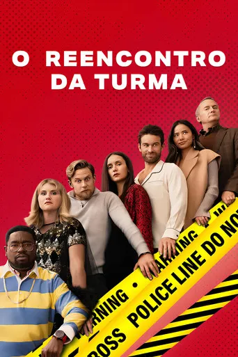 Pôster de O Reencontro da Turma (2024)