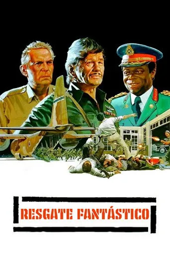 Pôster de Resgate Fantástico (1976)