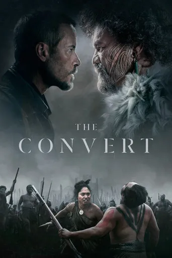 Pôster de The Convert (2024)