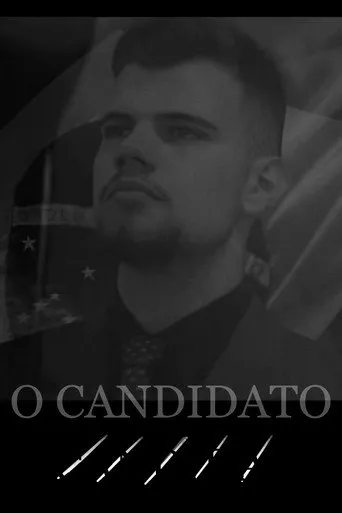 Pôster de O CANDIDATO (2022)