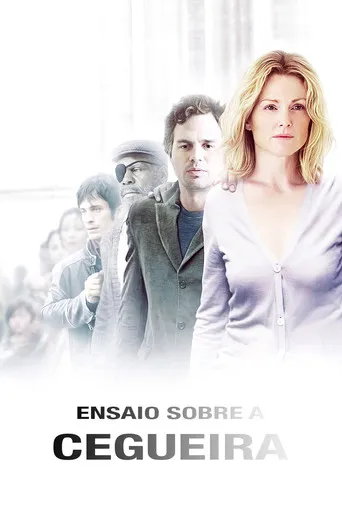 Pôster de Ensaio Sobre a Cegueira (2008)