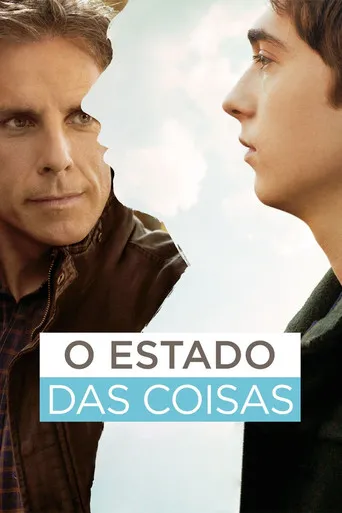 Pôster de O Estado das Coisas (2017)