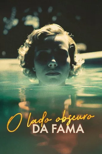 Pôster de O Lado Obscuro da Fama (2023)