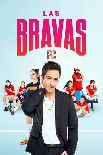 Pôster de Las Bravas F.C. (2022)