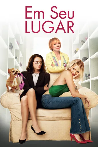 Pôster de Em Seu Lugar (2005)