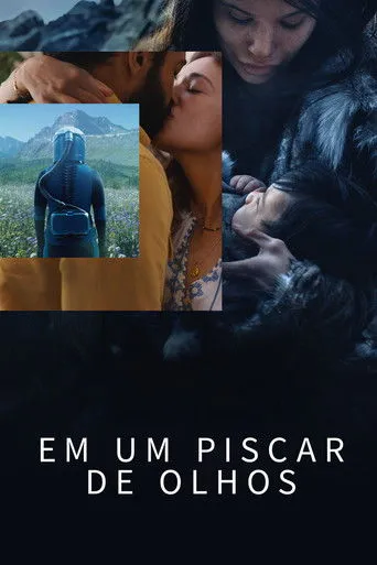 Pôster de Em Um Piscar de Olhos (2026)