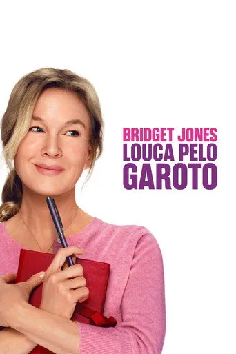 Pôster de Bridget Jones Louca Pelo Garoto (2025)
