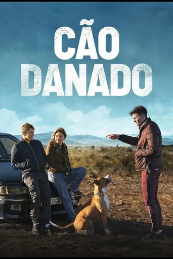 Pôster de Cão Danado (2023)