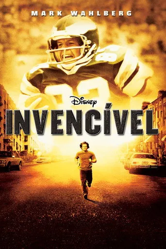 Pôster de Invencível (2006)