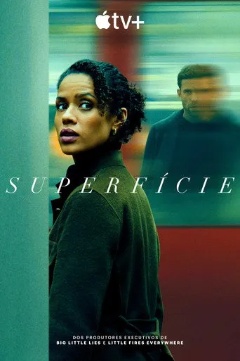 Pôster de Superfície (2022)